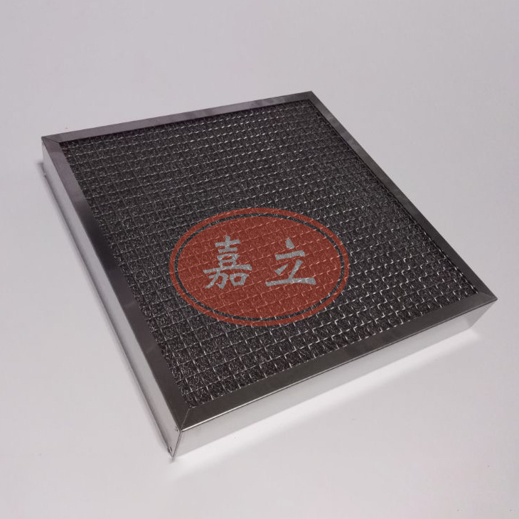 南召不锈钢油雾过滤器